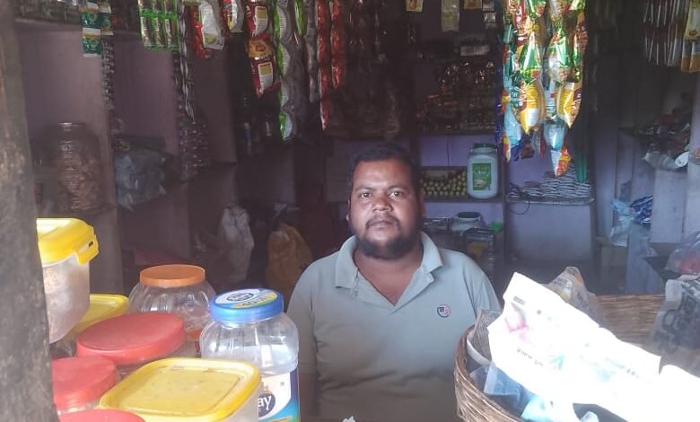 Disabled Self-Reliance Scheme changed lives: Ganpat Kashyap became an example of self-reliance