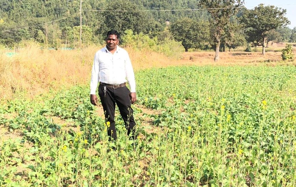 PM Dhan-Dhanya Krishi Yojana: Jashpur farmers' income increased, new momentum in farming with modern technology