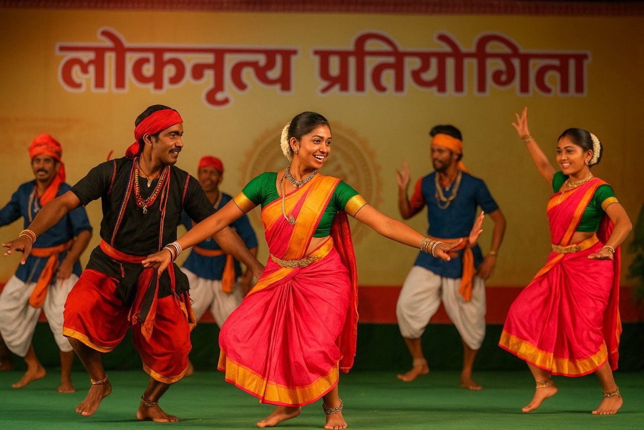 Folk dance will be a part of the silver jubilee celebrations; a cultural platform will be set up in Mainpat.