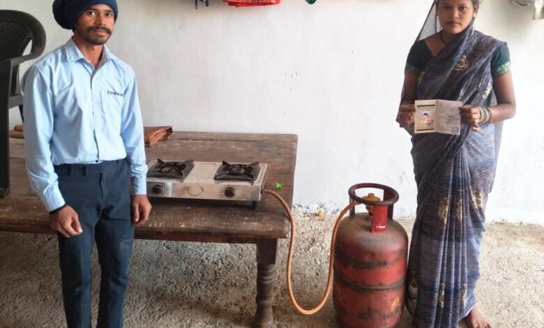 Relief from smoke, light in life: Ujjwala Yojana transforms rural women's kitchens