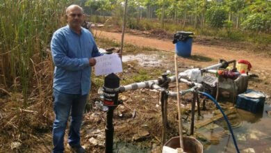 Photo of धान से आगे बढ़ी खेती: सब्जी उत्पादन और माइक्रो सिंचाई से किसानों की आमदनी में उछाल