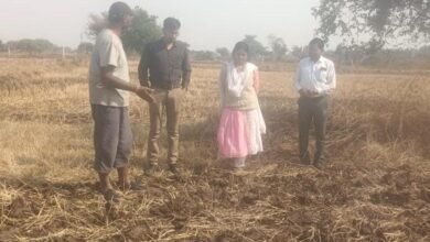 Photo of कॉरपोरेट कुर्सी से खेतों की मिट्टी तक: जल संरक्षण और टिकाऊ खेती की मिसाल बने विवेक दीवान