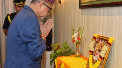 Photo of गुरु घासीदास जयंती पर समरसता का संदेश