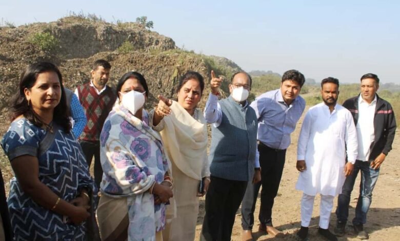 Sarona dumpsite to get new identity, agency issued ultimatum for laxity in work