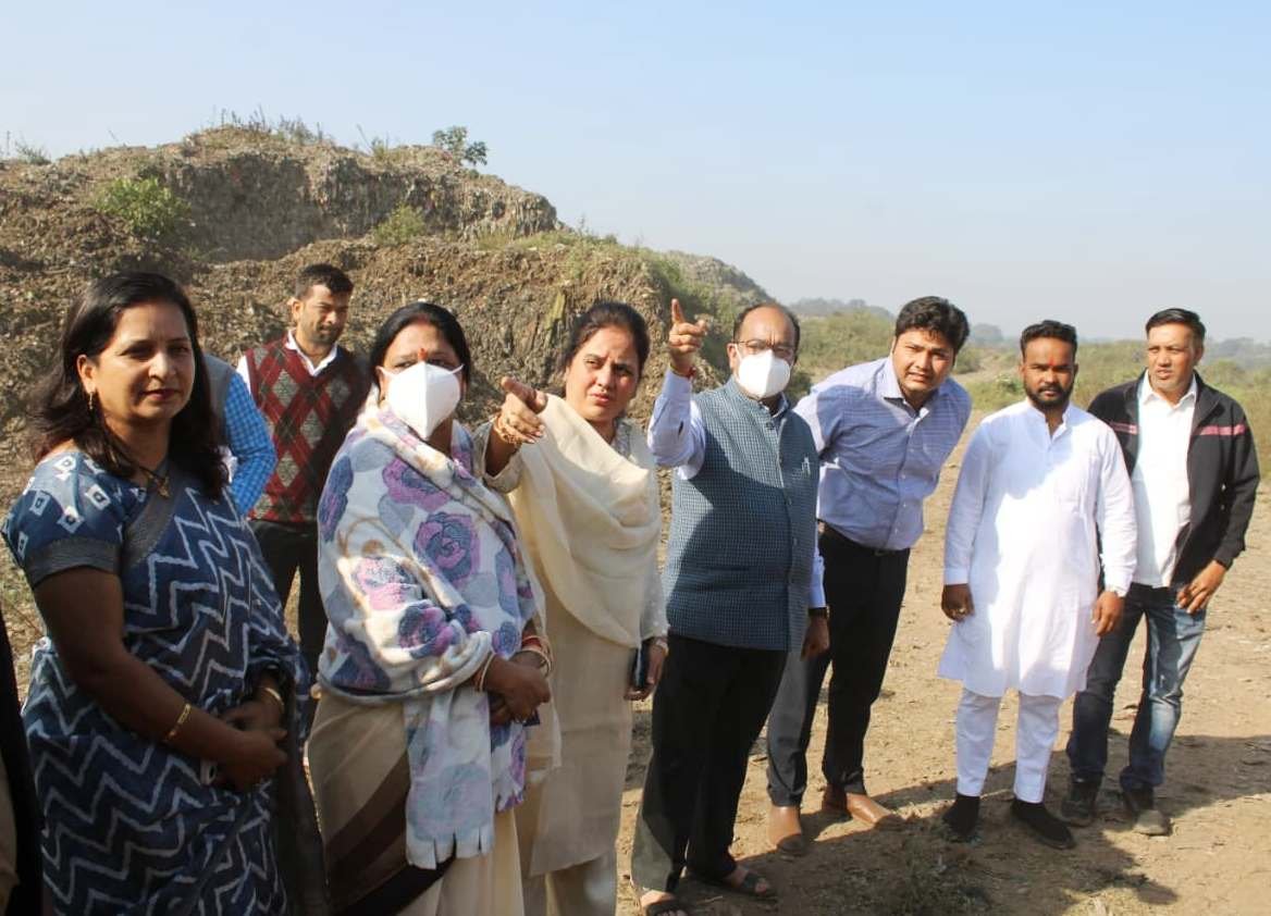 Sarona dumpsite to get new identity, agency issued ultimatum for laxity in work