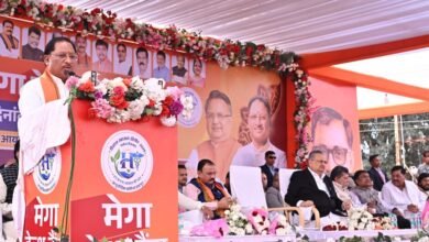 Photo of बाबा गुरु घासीदास जयंती पर रायपुर में स्वास्थ्य महाअभियान, 5 दिवसीय मेगा हेल्थ कैम्प का शुभारंभ