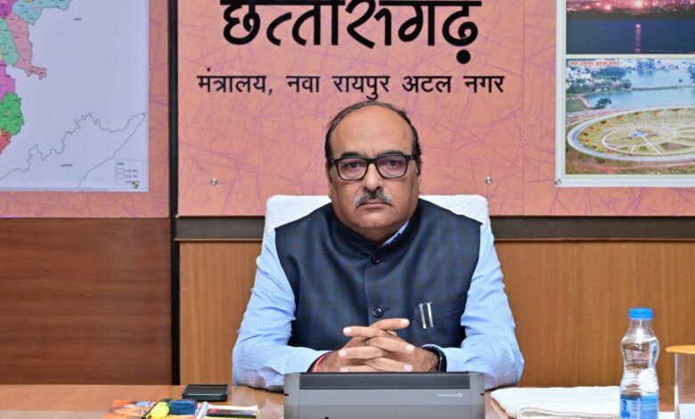 Bilaspur will become the center of youth energy, state level youth festival will be organized in December.