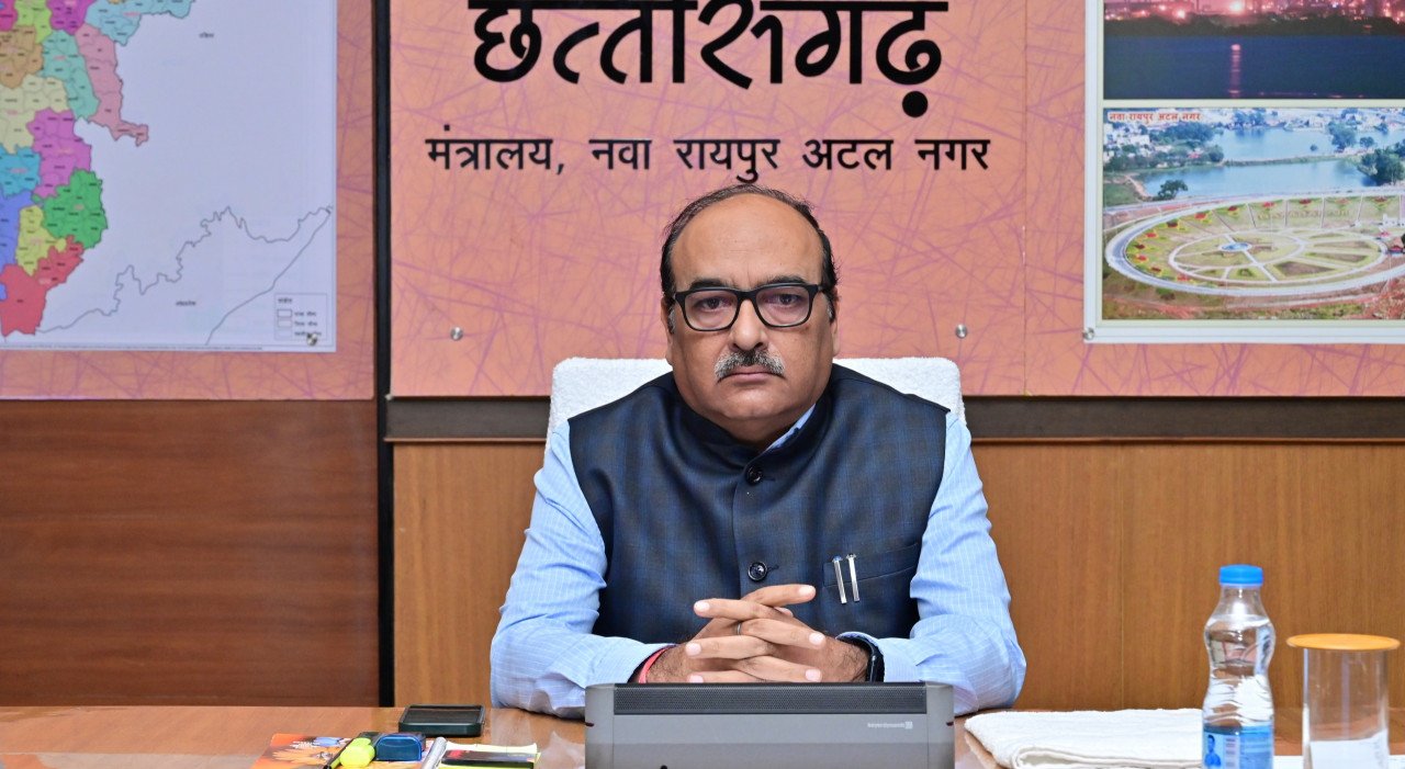Bilaspur will become the center of youth energy, state level youth festival will be organized in December.