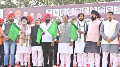 Photo of वीर बाल रैली में उमड़ा शौर्य का सैलाब, मुख्यमंत्री ने साहिबजादों के बलिदान को किया नमन