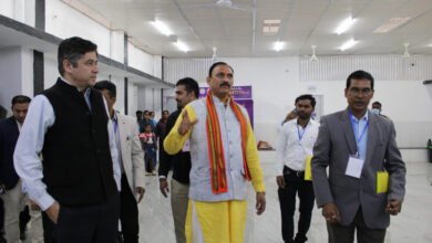 Photo of जांजगीर-चांपा जिला अस्पताल को बड़ी सौगात: नए ओपीडी हॉल और 10 बेड के अत्याधुनिक एनआईसीयू का शुभारंभ