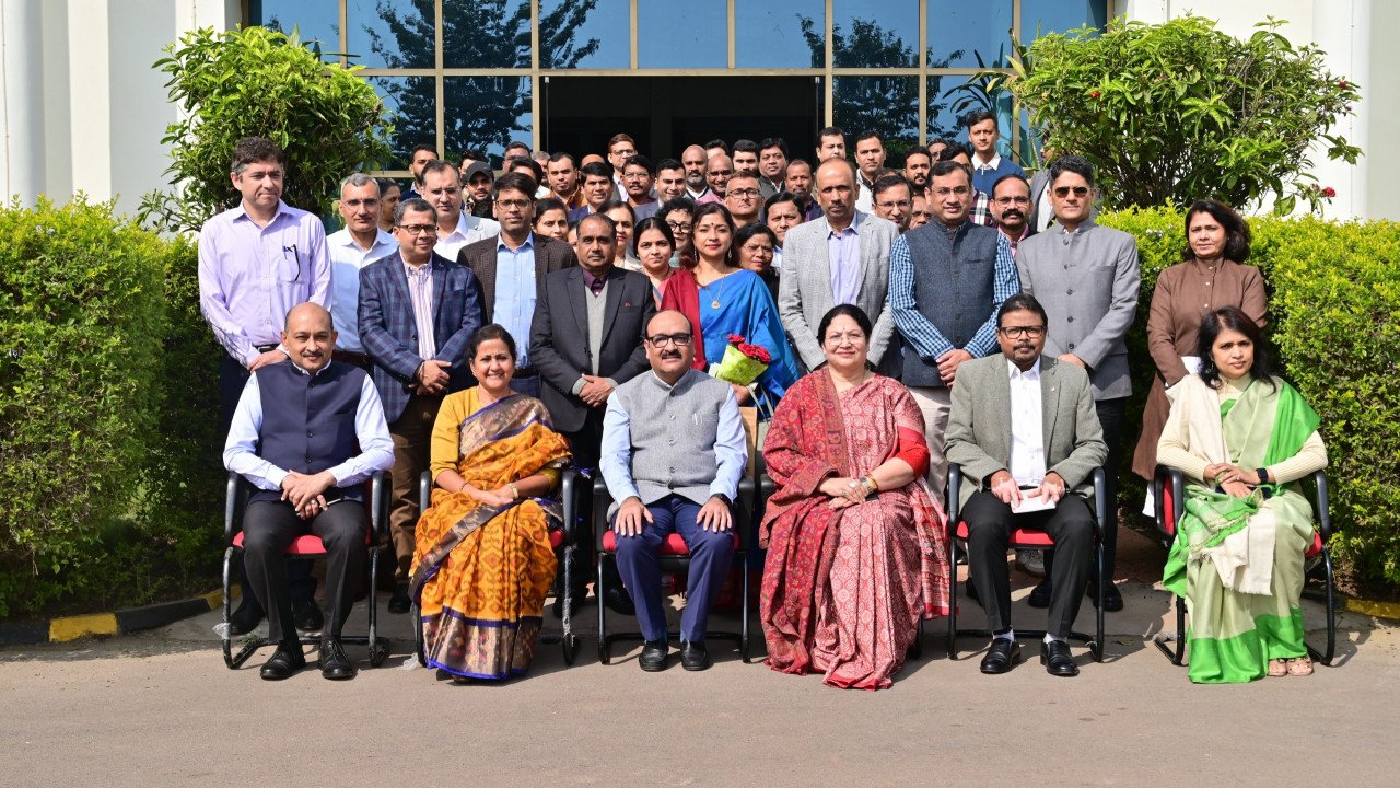 Emphasis on capacity building in line with Mission Karmayogi, initiative for compulsory institutional training after promotion
