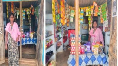 Photo of बिहान से बदली तक़दीर: नारायणपुर की शांति दुग्गा बनीं ग्रामीण आत्मनिर्भरता की मिसाल