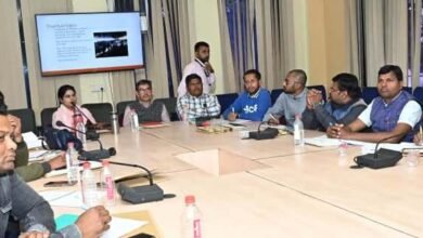 Photo of बोवाईन मेस्टाईटिस पर एकदिवसीय प्रशिक्षण, पशुपालकों की आर्थिक हानि घटाने पर जोर