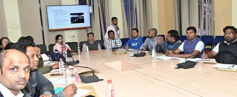 One day training on bovine mastitis, emphasis on reducing economic losses of livestock farmers