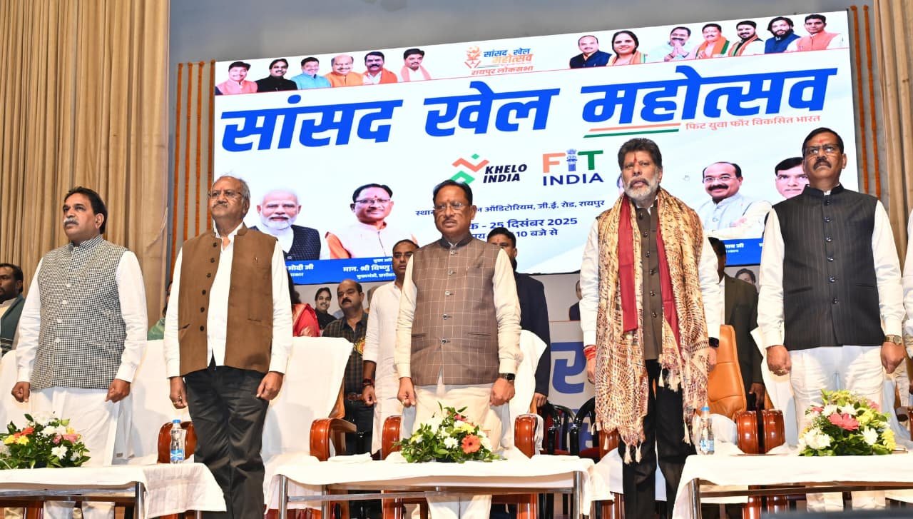 Four months, 36 grounds and 85,000 players: Sansad Khel Mahotsav creates history