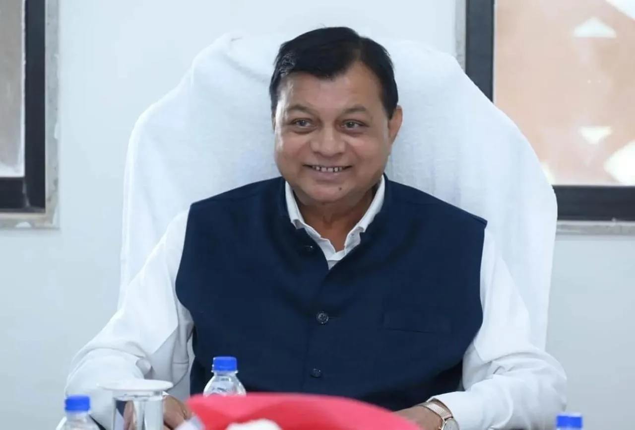 Development gift for Korba: Groundbreaking ceremony for works worth Rs 2.28 crore, participation in socio-cultural events