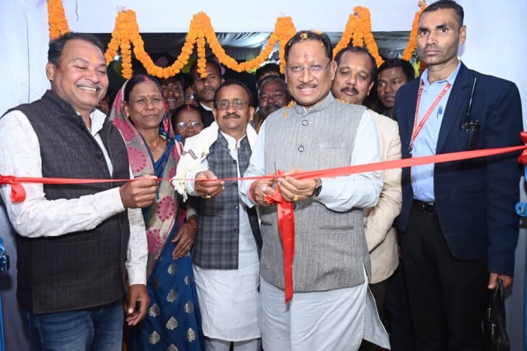 Strengthening nutrition and maternal-child health in Jashpur, three new nutrition rehabilitation centers started
