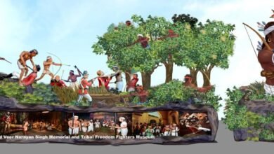 Photo of कर्तव्य पथ पर छत्तीसगढ़ की शान, जनजातीय वीर नायकों का डिजिटल गौरव