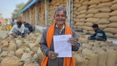 Photo of डिजिटल टोकन से बदली धान खरीदी की तस्वीर, किसानों को मिल रही पारदर्शी और सुविधाजनक व्यवस्था