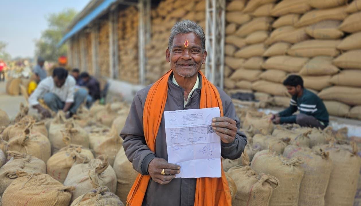 Digital tokens have transformed paddy procurement, providing farmers with a transparent and convenient system.
