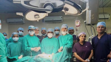 Photo of रायपुर में दुर्लभ छाती के कैंसर पर जीत, जटिल सर्जरी से 29 वर्षीय मरीज को मिला नया जीवन
