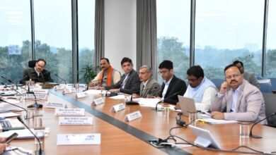 Photo of मिशन मोड में स्वास्थ्य सुधार: छत्तीसगढ़ के साथ केंद्र की बड़ी रणनीति, टीबी मुक्त भारत पर फोकस