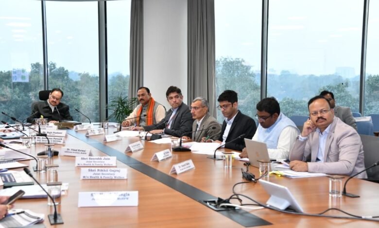 Health reforms in mission mode: Centre's big strategy with Chhattisgarh, focus on TB-free India