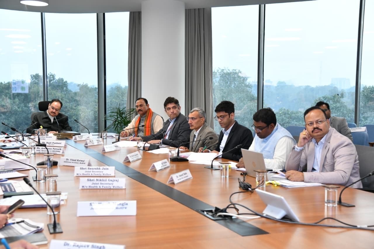 Health reforms in mission mode: Centre's big strategy with Chhattisgarh, focus on TB-free India