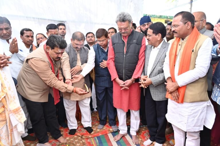 A big gift for Kanwariyas in Sawan, a modern rest house will be built in Budha Mahadev.