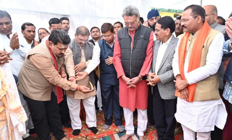 A big gift for Kanwariyas in Sawan, a modern rest house will be built in Budha Mahadev.