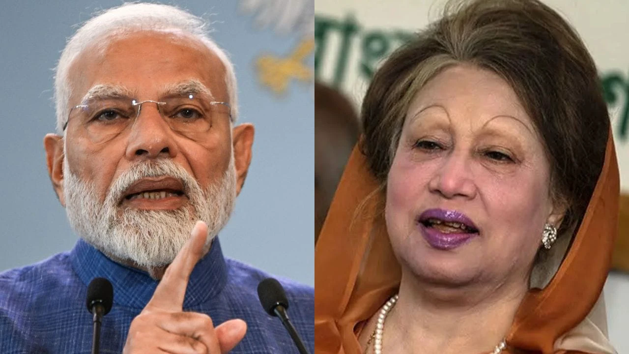 PM Modi expresses concern over Khaleda Zia's deteriorating health, BNP expresses gratitude—political turmoil in Bangladesh