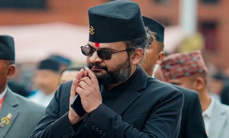 Major upset in Nepal politics: Balen Shah-Rabi Lamichhane duo in the electoral fray