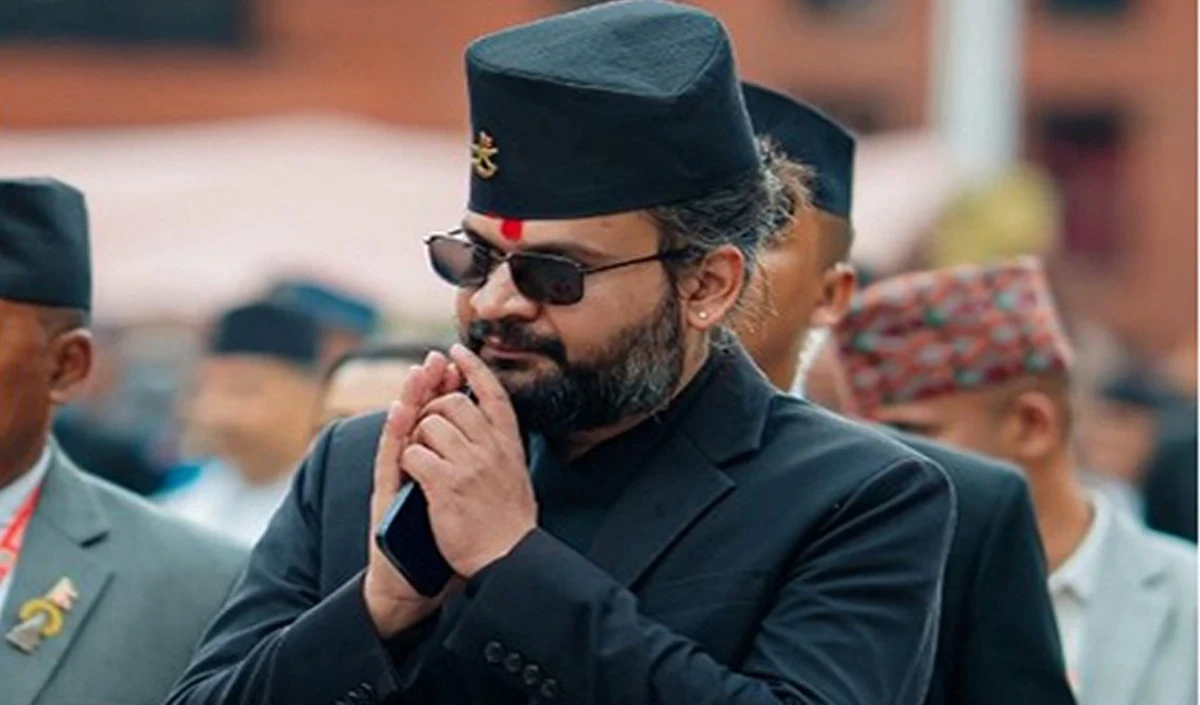 Major upset in Nepal politics: Balen Shah-Rabi Lamichhane duo in the electoral fray