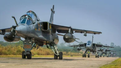 Photo of ओमान के पुराने जगुआर बने IAF का सहारा, स्पेयर पार्ट्स की कमी पूरी करने में बड़ी मदद