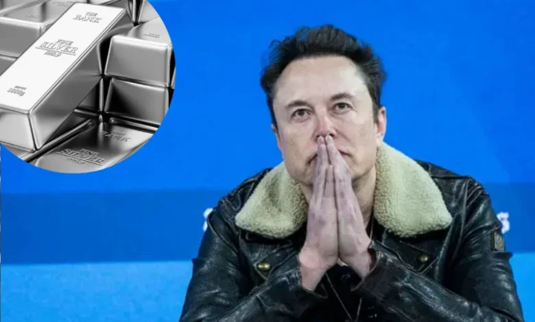 Silver's brilliance has fueled anxiety, with record prices troubling even Elon Musk.