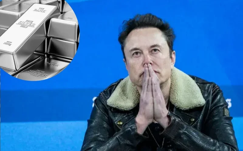 Silver's brilliance has fueled anxiety, with record prices troubling even Elon Musk.