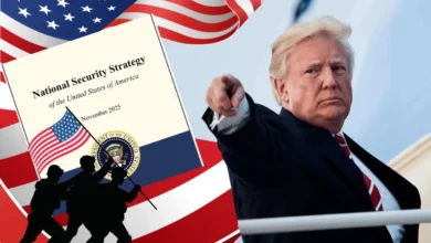 Photo of अमेरिका की नई सुरक्षा रणनीति: पुतिन की भारत यात्रा के बाद वॉशिंगटन का बदला गेमप्लान