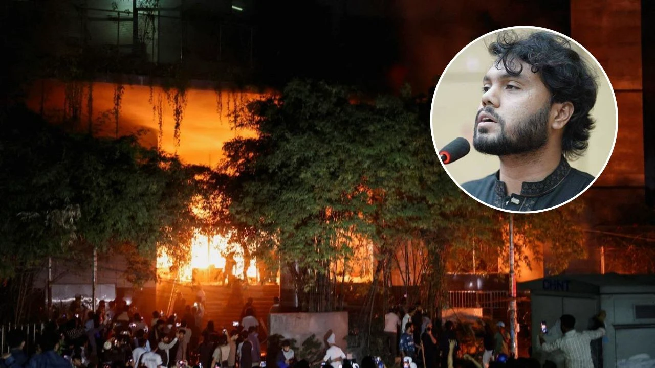 Hadi's death sparked a firestorm: riots, attacks on minorities, and conspiracy theories surface in Bangladesh