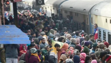 Photo of कोहरे और बेपटरी का कहर: जमुई में मालगाड़ी हादसे से दिल्ली–हावड़ा रूट ठप, 14 ट्रेनें रद, 53 डायवर्ट