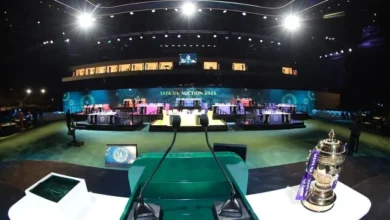 Photo of आईपीएल 2026 मिनी ऑक्शन में मचा धमाल: 1355 खिलाड़ियों ने कराया रजिस्ट्रेशन, विदेशी-भारतीय सितारों की लंबी कतार