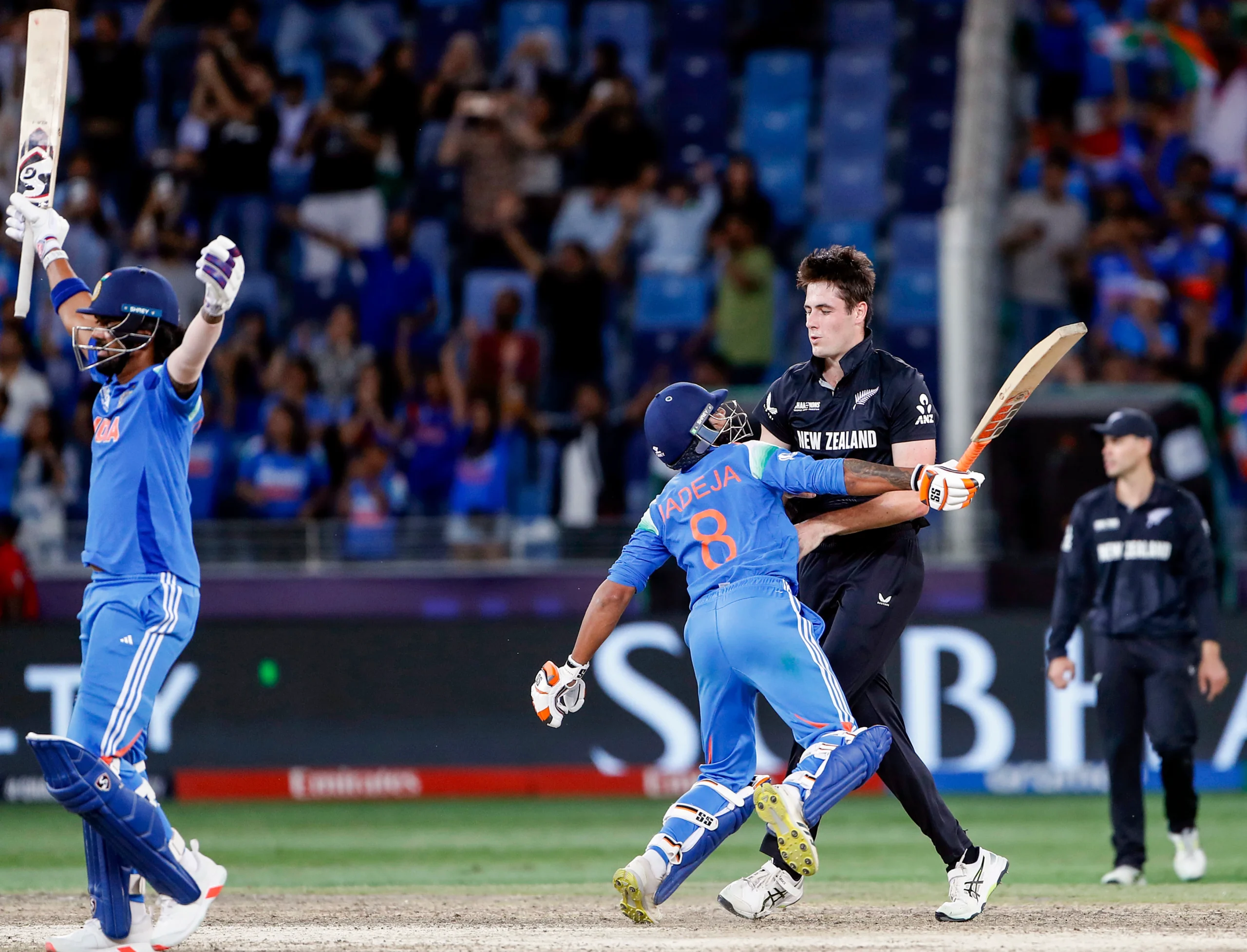The 2026 Cricket Battle: Kohli-Rohit's massive India attack against the Kiwis, a litmus test for the selectors