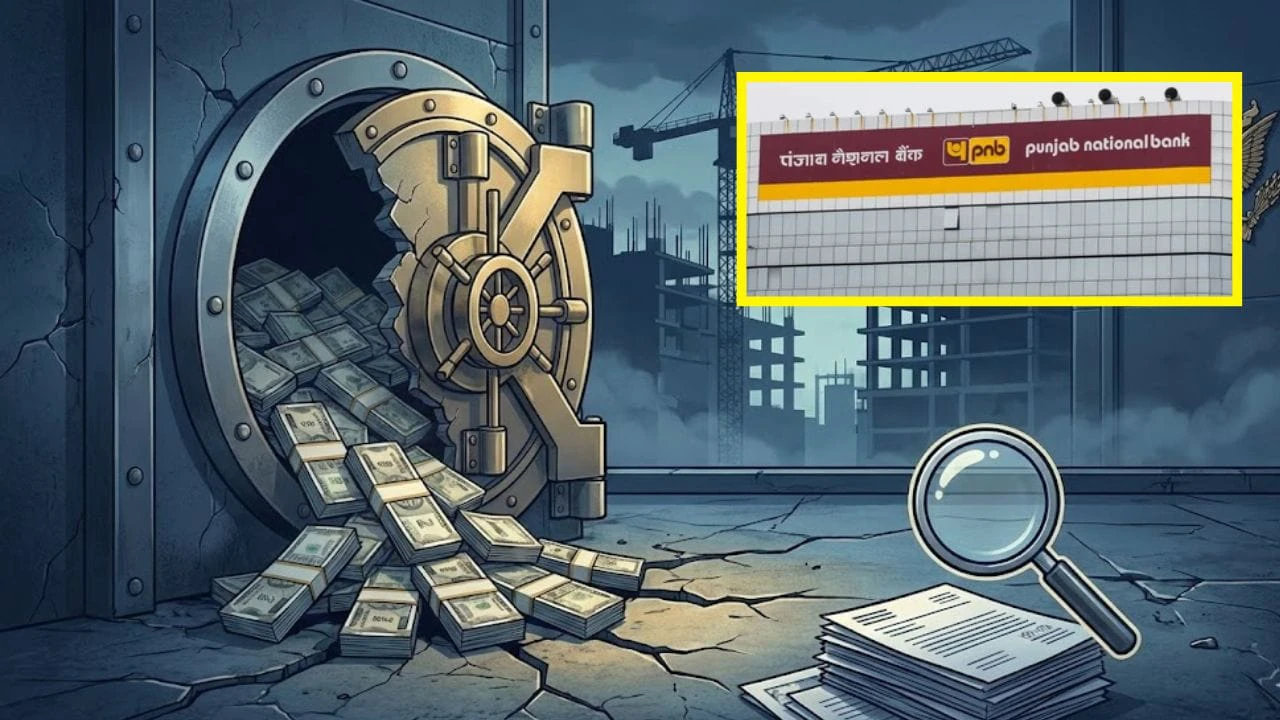 A major corporate fraud has been uncovered at PNB, sparking a stir due to the embezzlement of Rs 2,434 crore.