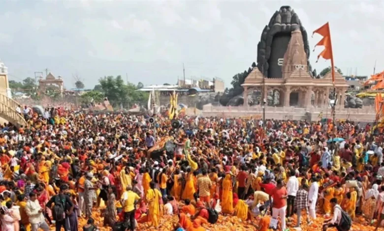 From legend to crores: Kubereshwar Dham becomes a new hotspot for faith and real estate