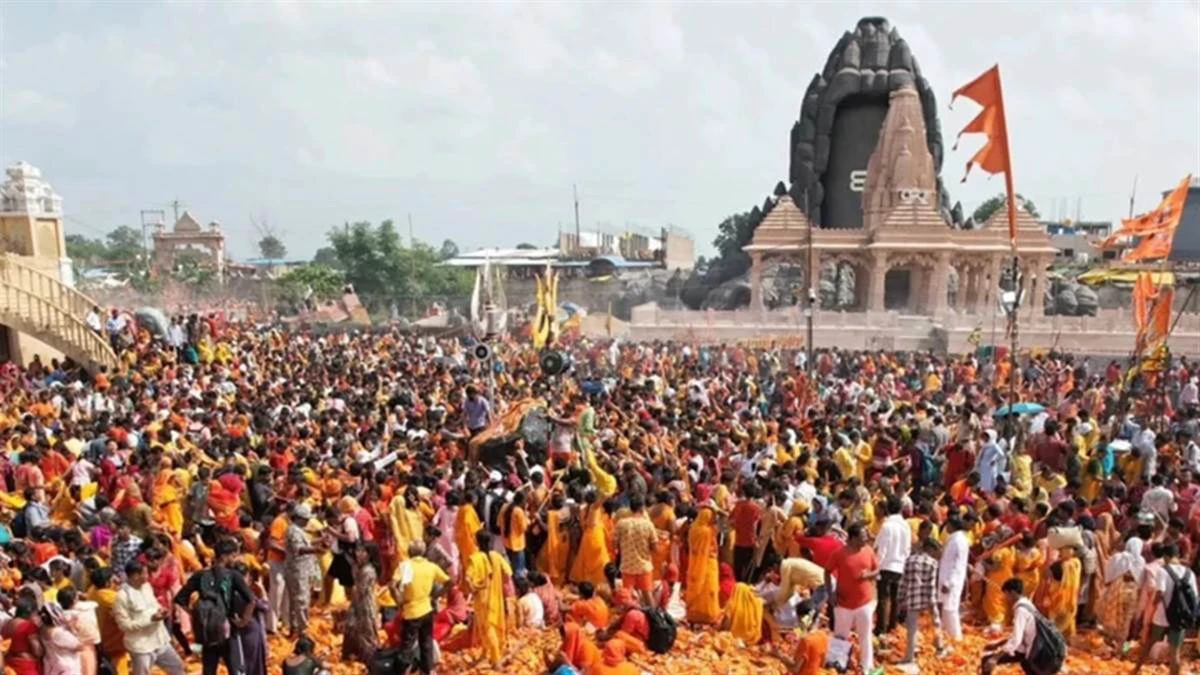 From legend to crores: Kubereshwar Dham becomes a new hotspot for faith and real estate