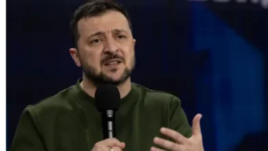 Photo of ड्रोन हमले की निंदा पर भड़के जेलेंस्की, भारत पर लगाया दोहरा रवैया अपनाने का आरोप