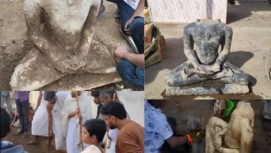 Photo of गांधीनगर की धरती से उठी रहस्यमयी ‘धमक’, 3000 साल पुराने राज़ के खुलने के संकेत