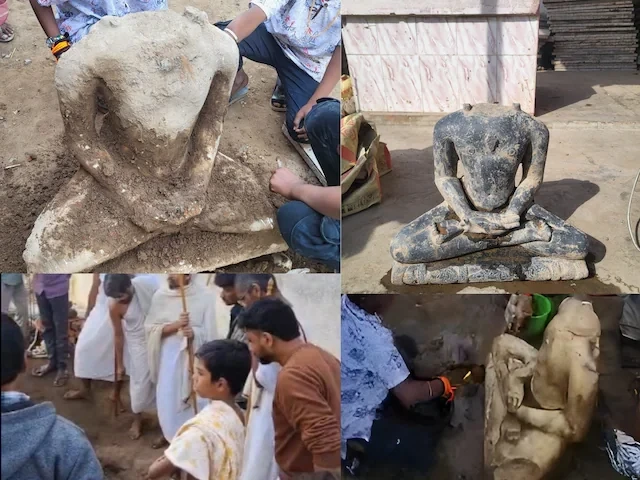 A mysterious sound emanating from the ground in Gandhinagar hints at the unraveling of a 3000-year-old mystery.