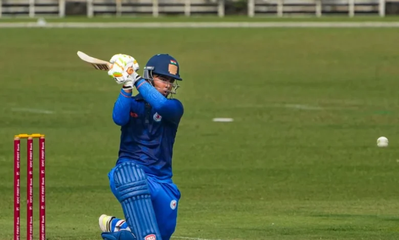 Honored on stage after historic 190-run innings, farewell on field: Vaibhav Suryavanshi will not be seen in Vijay Hazare