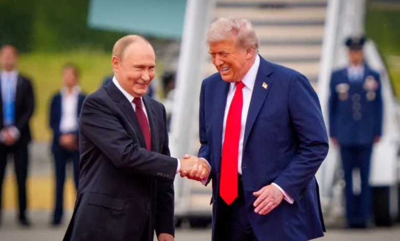 अमेरिका की नई सुरक्षा रणनीति से रूस खुश, ट्रंप ने खतरे की सूची से हटाया मॉस्को 1 Russia pleased with US's new security strategy, Trump removed Moscow from threat list