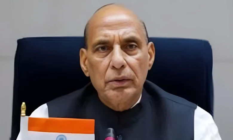 राजनाथ सिंह के गणित सवाल ने LBSNAA में बढ़ाई हलचल, 600 IAS प्रशिक्षुओं के बीच छाया उत्साह 1 Rajnath Singh's math question sparks excitement at LBSNAA, sparking excitement among 600 IAS trainees